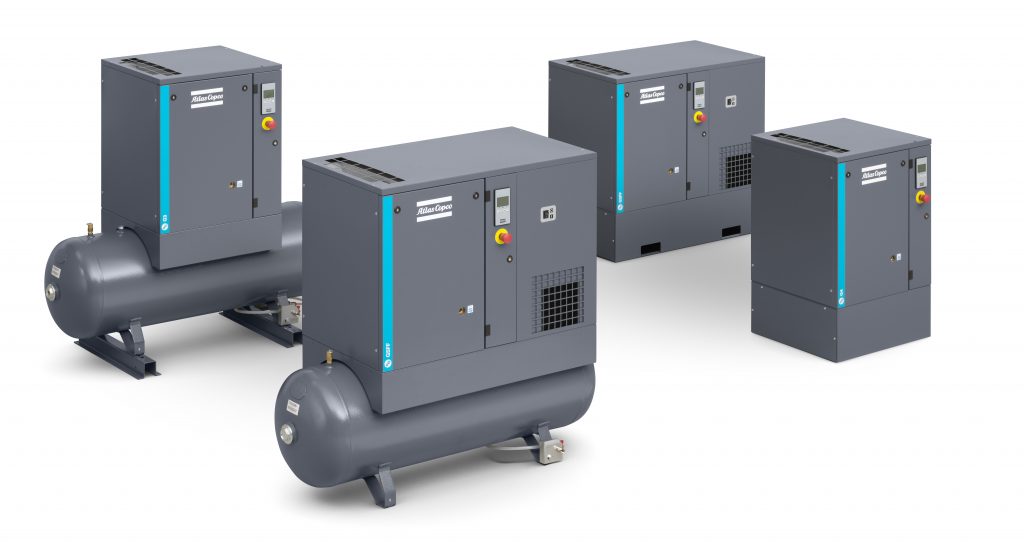 Atlas Copco’s G 2-7 Range Boosts Productivity While Lowering Costs ...